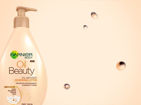 Garnier Уход за телом